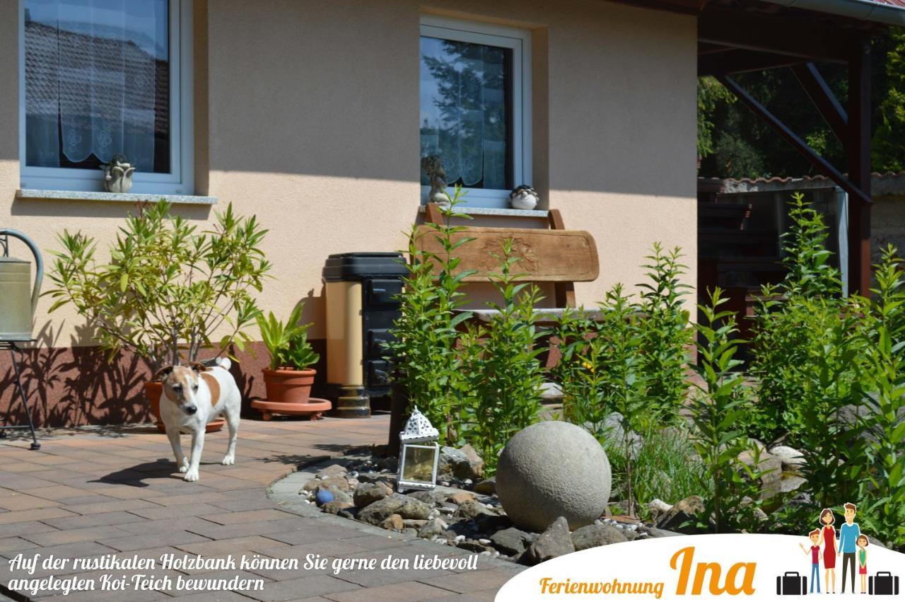 Ferienwohnung Ina Sellessen Extérieur photo