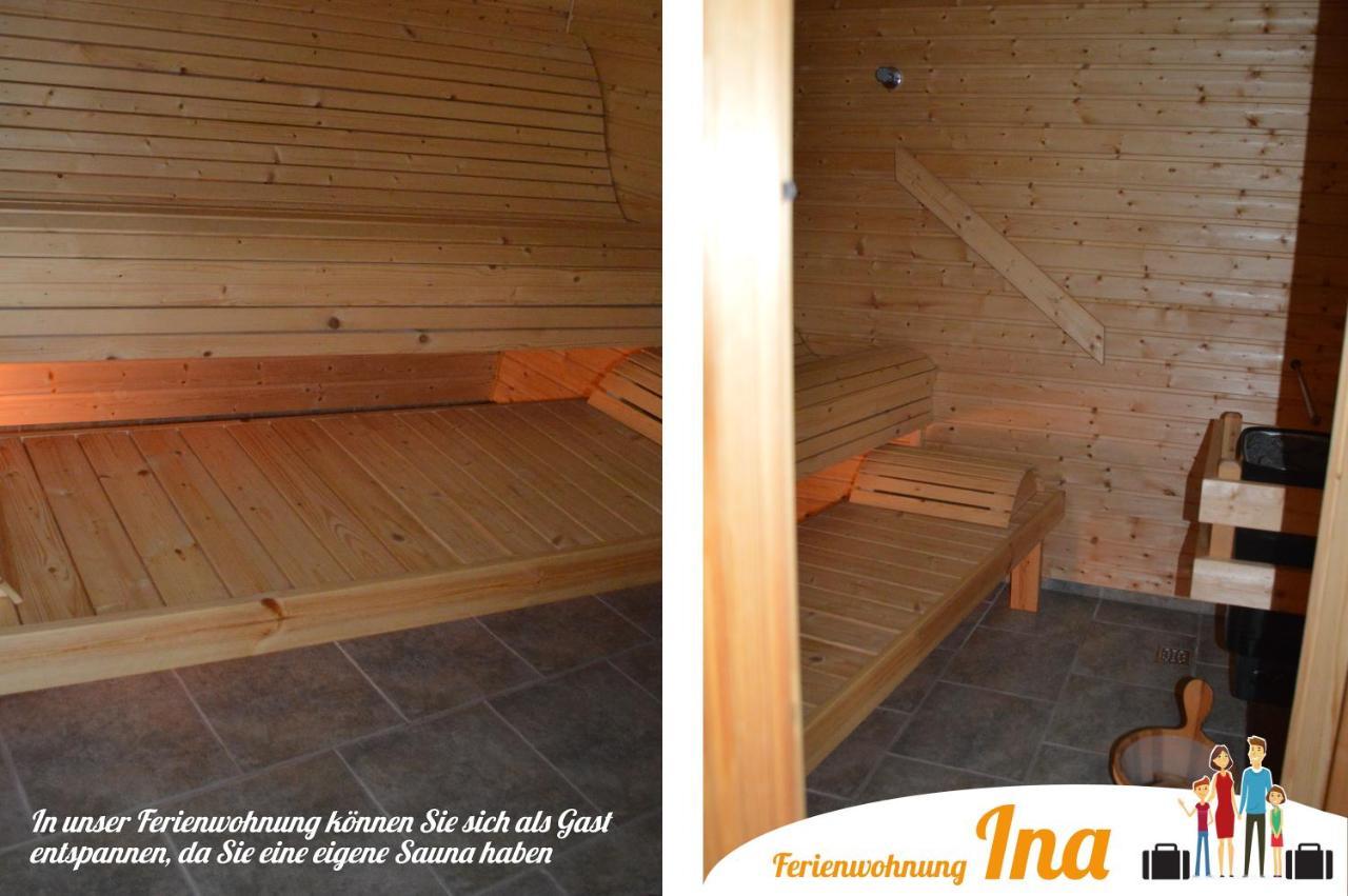 Ferienwohnung Ina Sellessen Extérieur photo